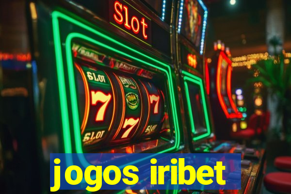 jogos iribet
